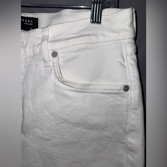 Veronica Beard Carly Kick-Flare High Rise Jeans Size 32 - Picture 4 of 10